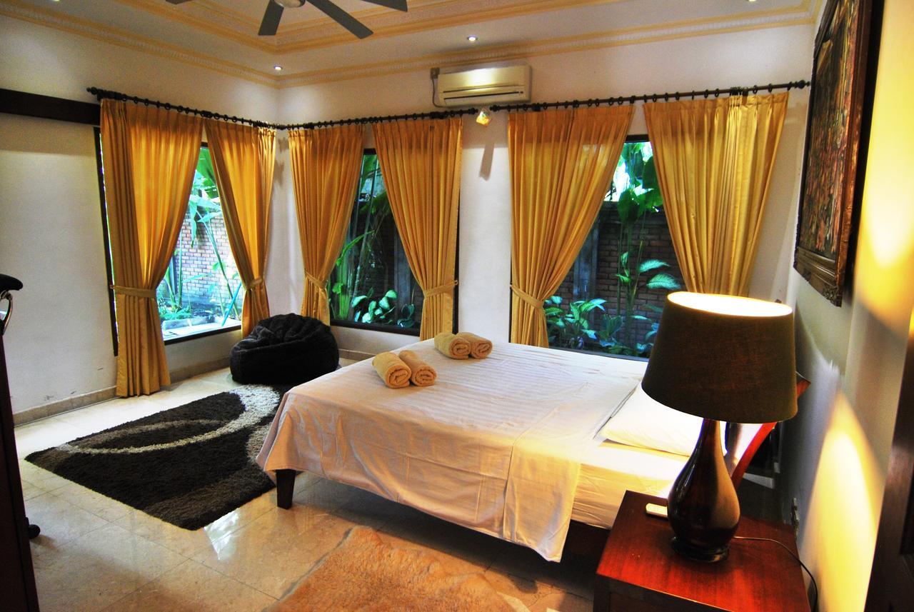 Villa Asih Ketewel Exterior foto