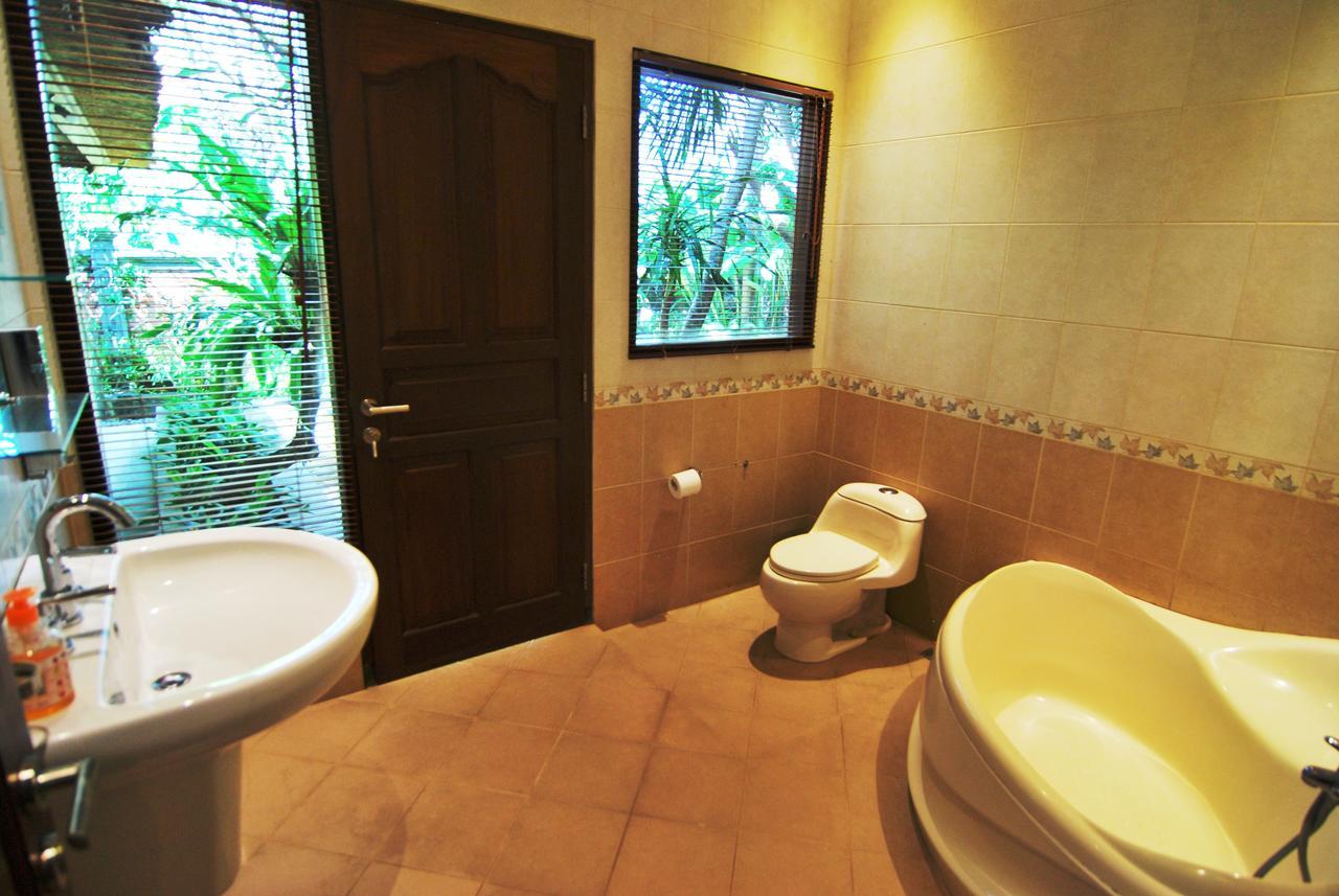 Villa Asih Ketewel Exterior foto