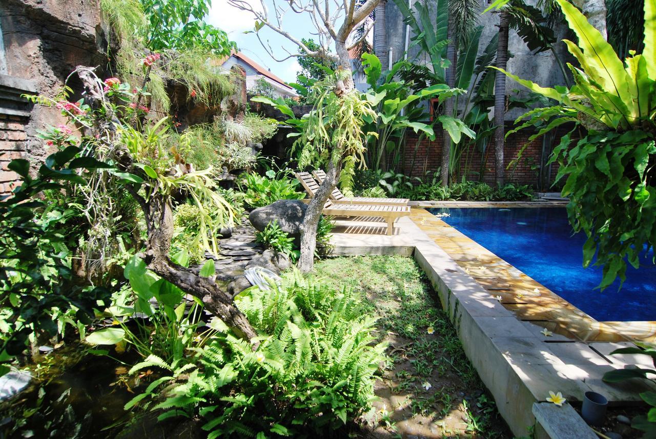 Villa Asih Ketewel Exterior foto
