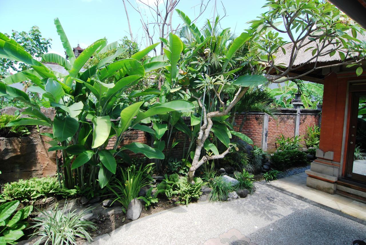 Villa Asih Ketewel Exterior foto
