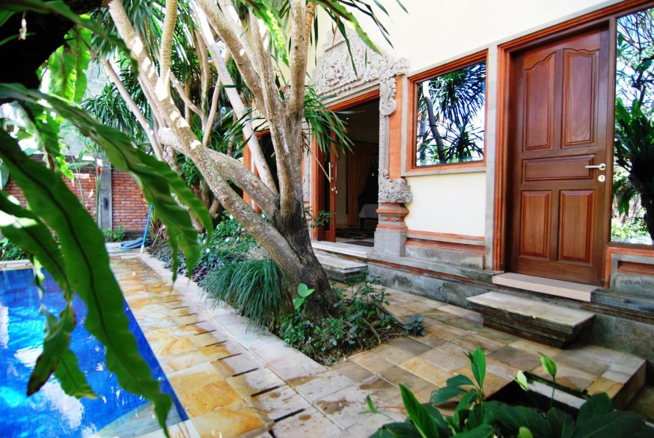 Villa Asih Ketewel Exterior foto