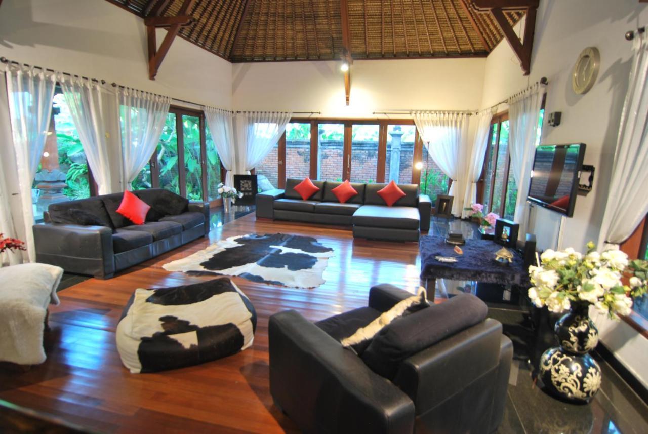 Villa Asih Ketewel Exterior foto